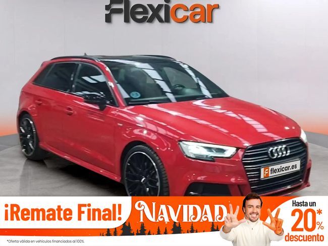 AUDI A3 (Sportback 35 TDI 110kW (150CV) S tronic) en Cantabria