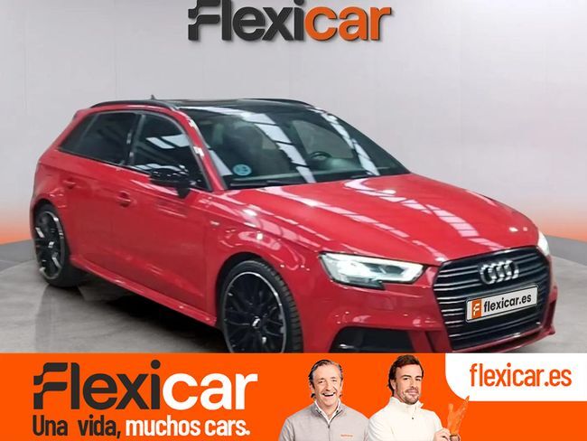 Foto del AUDI A3 Sportback 35 TDI S tronic 110kW
