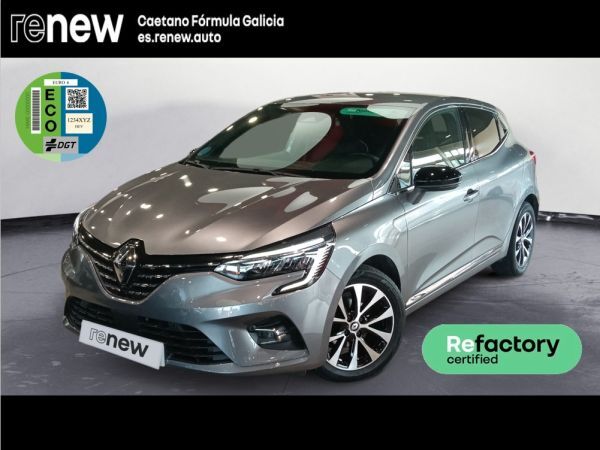 RENAULT Clio (Techno TCe 100 (74kw) GLP) en Pontevedra