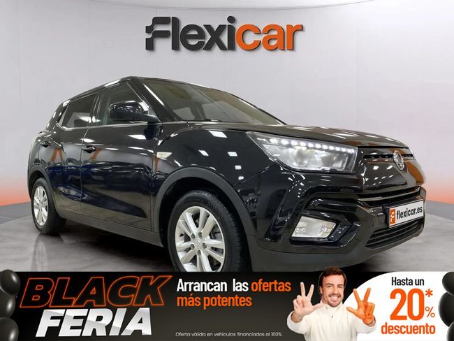 SSANGYONG KGM Tivoli (G16 Limited 4x2) en Castellón