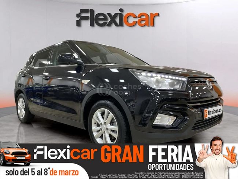 Foto del SSANGYONG KGM Tivoli G16 Premium 4x2