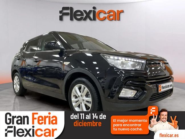 SSANGYONG KGM Tivoli (G16 Limited 4x2) en Castellón
