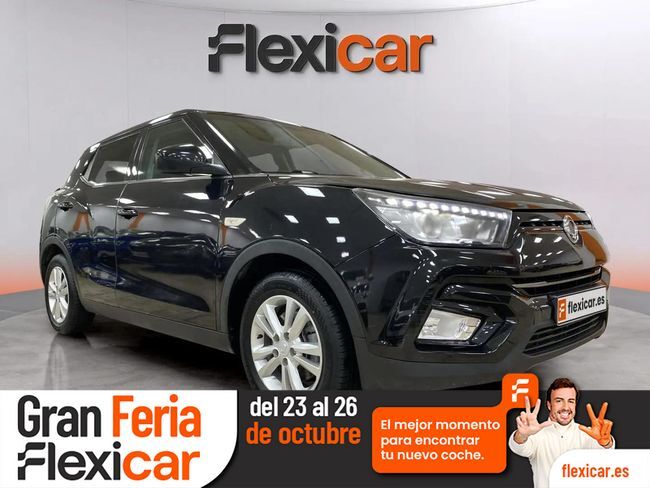 SSANGYONG KGM Tivoli (G16 Limited 4x2) en Castellón