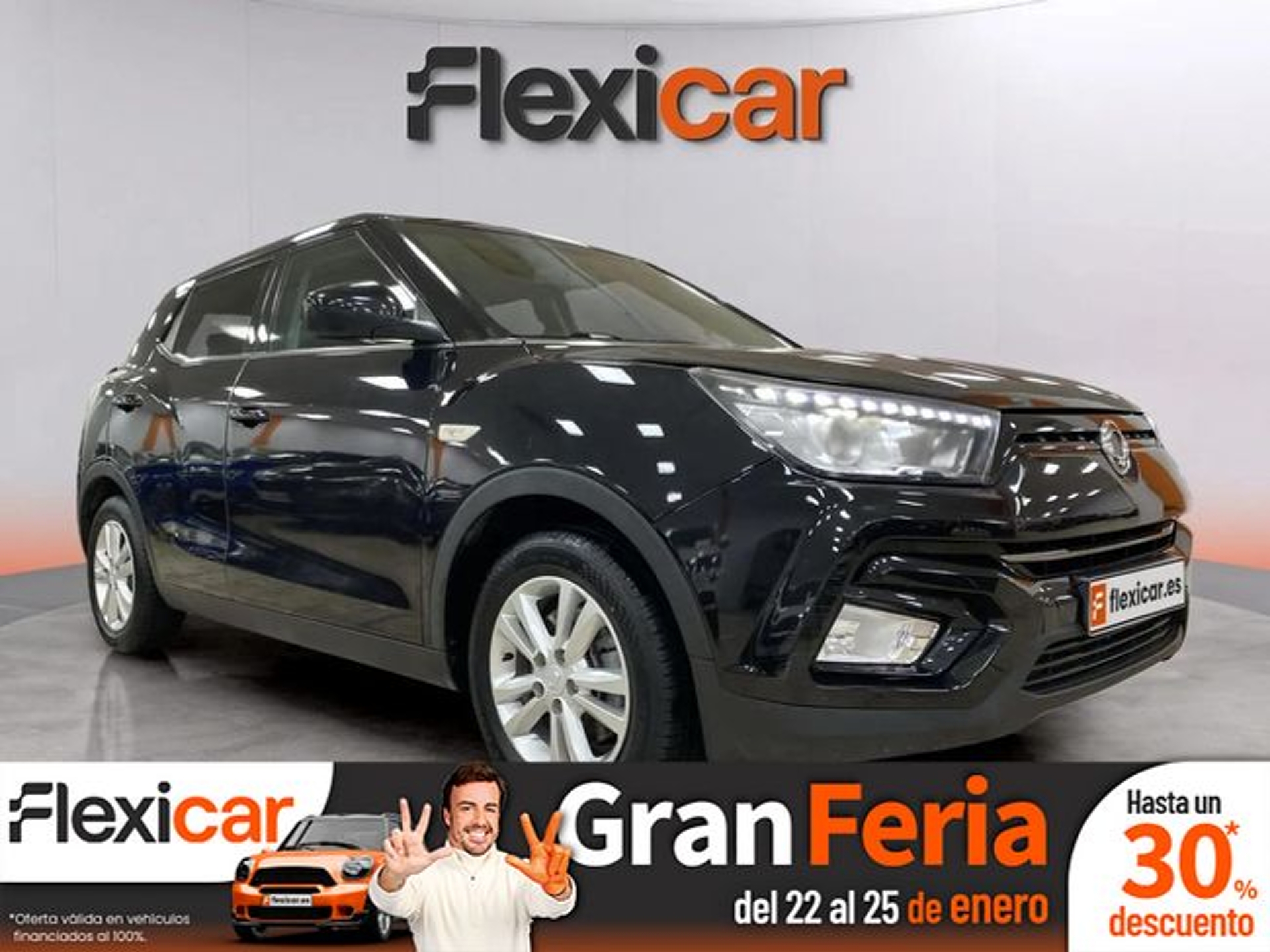 Imagen de SSANGYONG KGM Tivoli