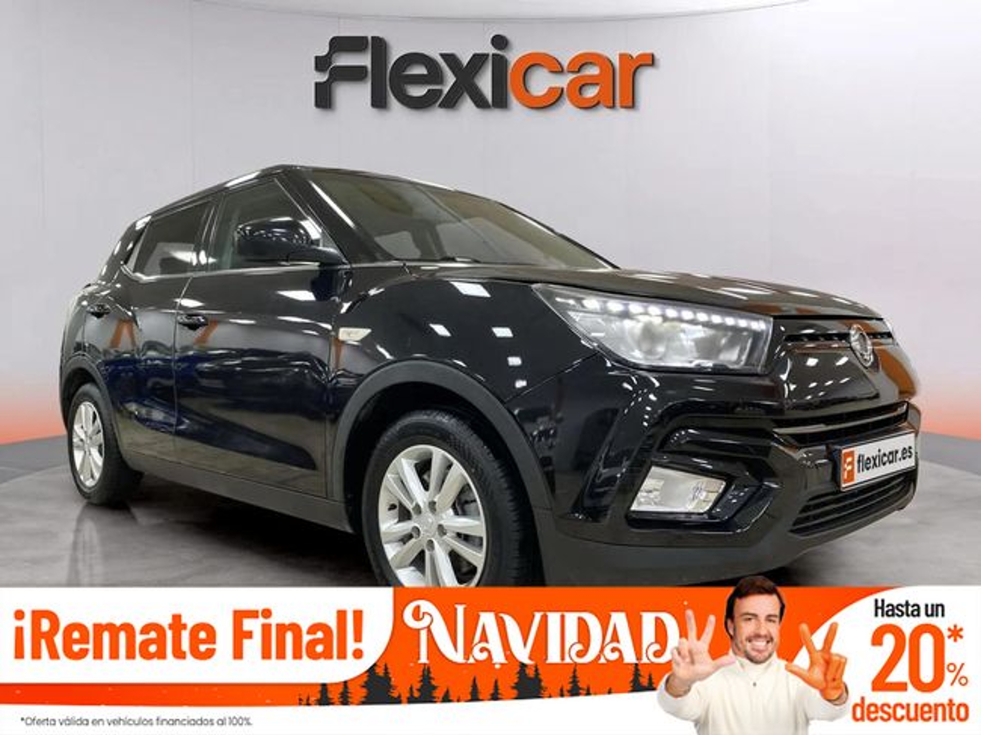 Imagen de SSANGYONG KGM Tivoli