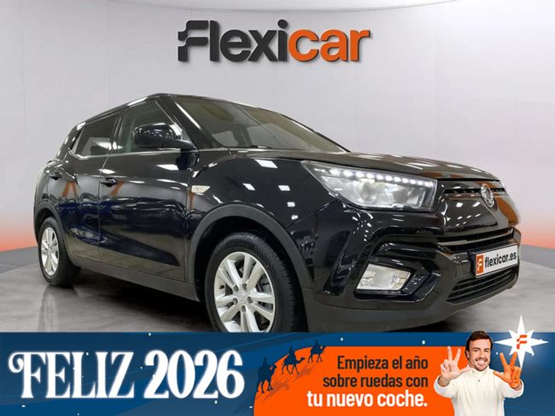 Imagen de SSANGYONG KGM Tivoli