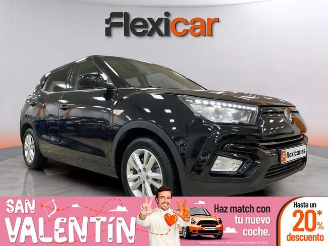 Foto del SSANGYONG KGM Tivoli G16 Premium 4x2
