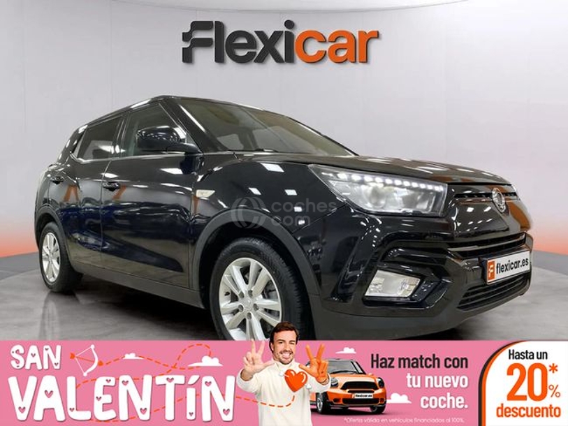 Foto del SSANGYONG KGM Tivoli G16 Premium 4x2