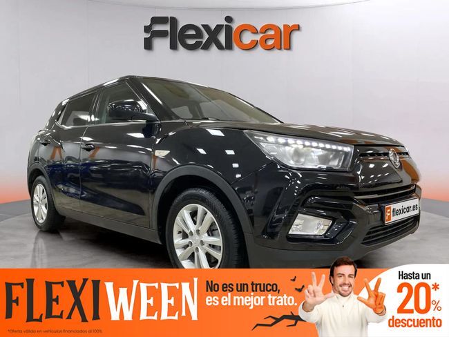 SSANGYONG KGM Tivoli (G16 Limited 4x2) en Castellón