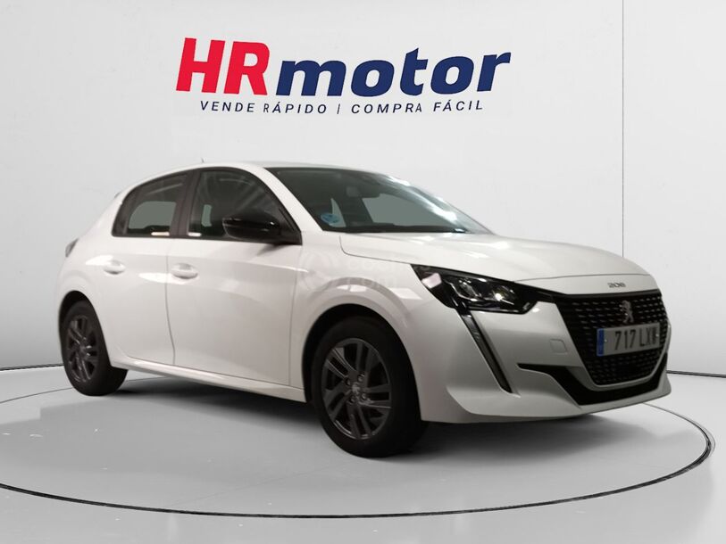 Foto del PEUGEOT 208 1.2 Puretech S&S Active Pack 75