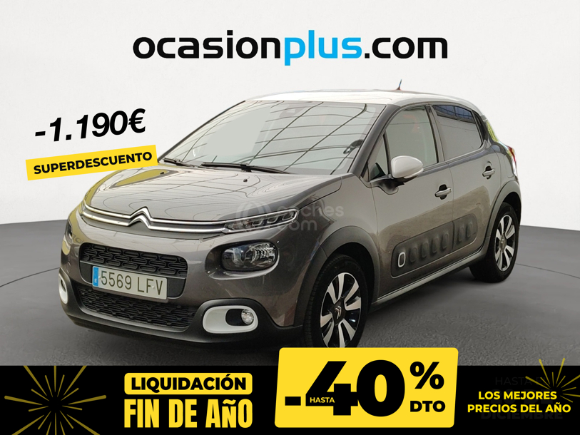 Foto del CITROEN C3 1.2 PureTech S&S Shine 83