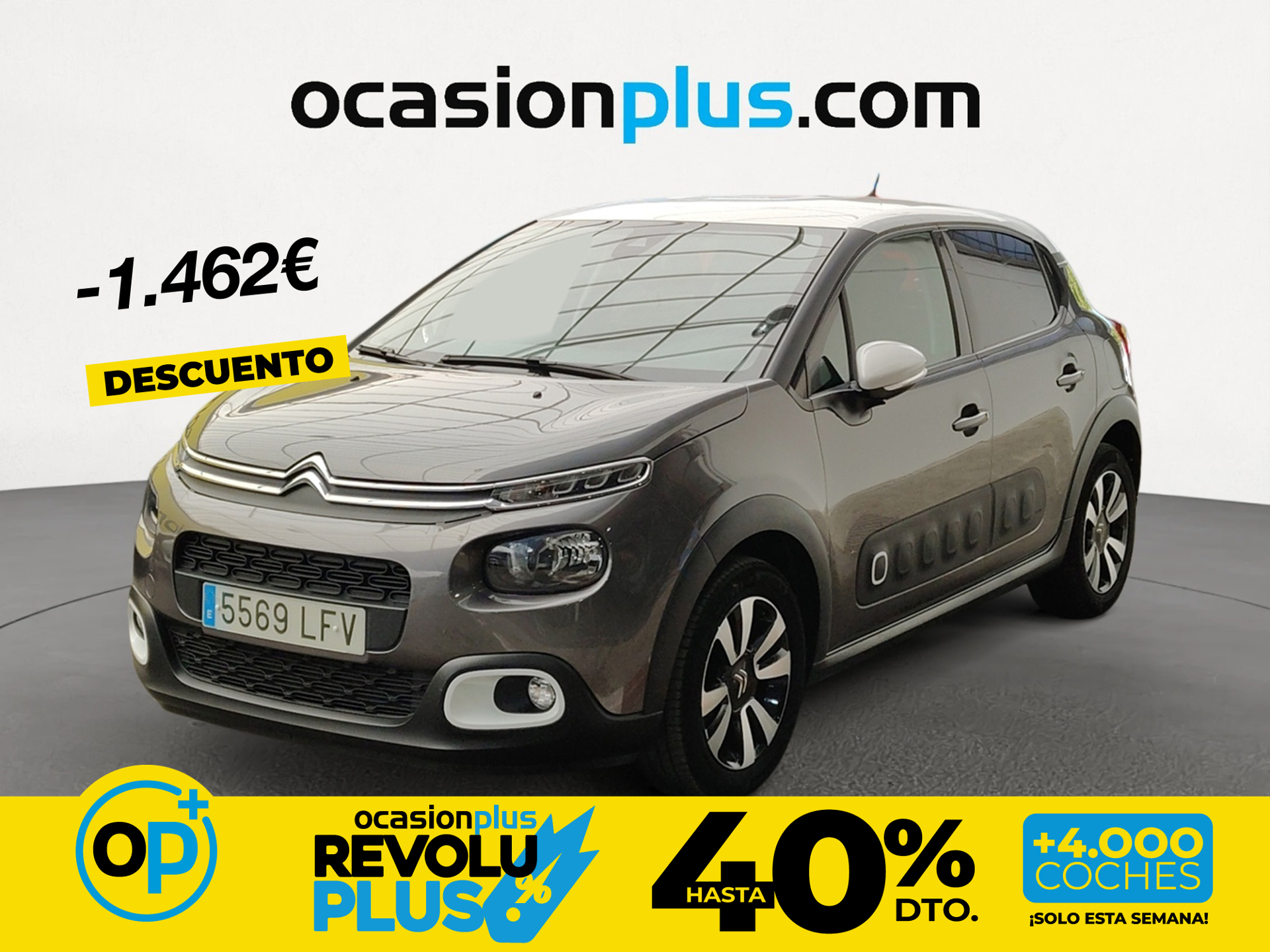 Imagen de CITROEN C3