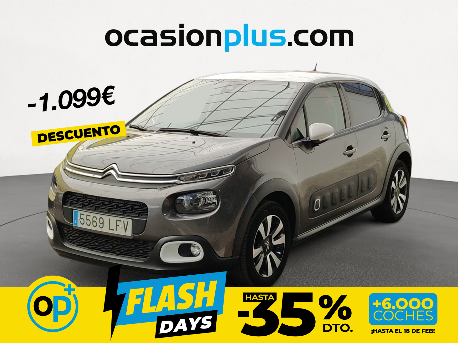 Imagen de CITROEN C3