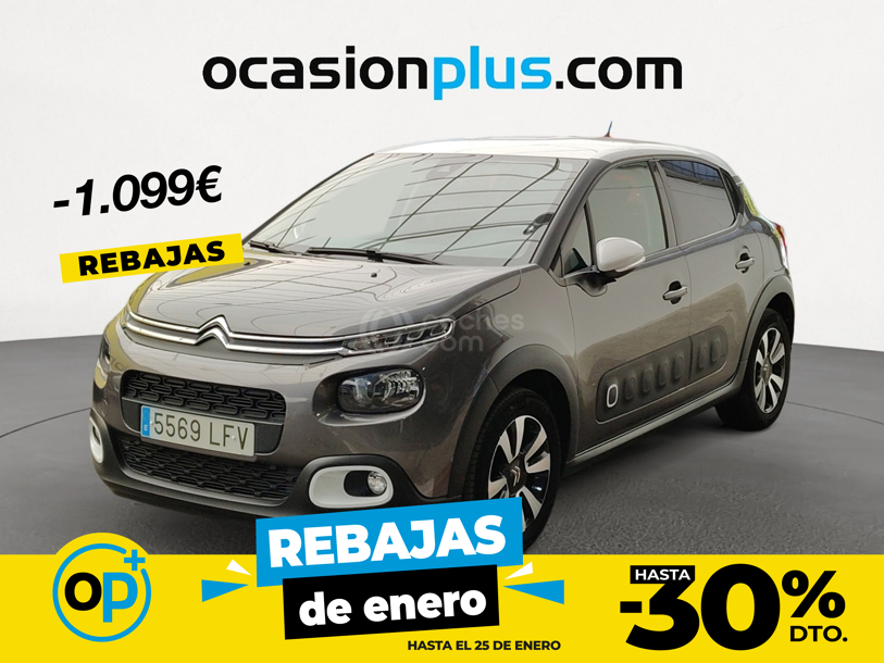 Foto del CITROEN C3 1.2 PureTech S&S Shine 83