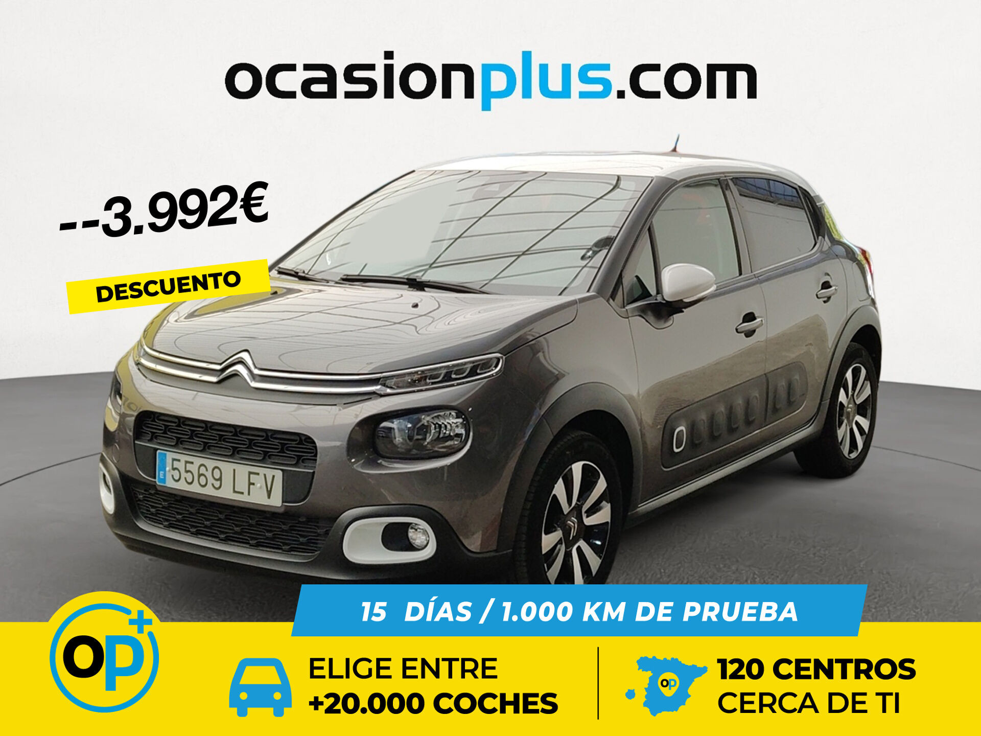 Imagen 1 de CITROEN C3