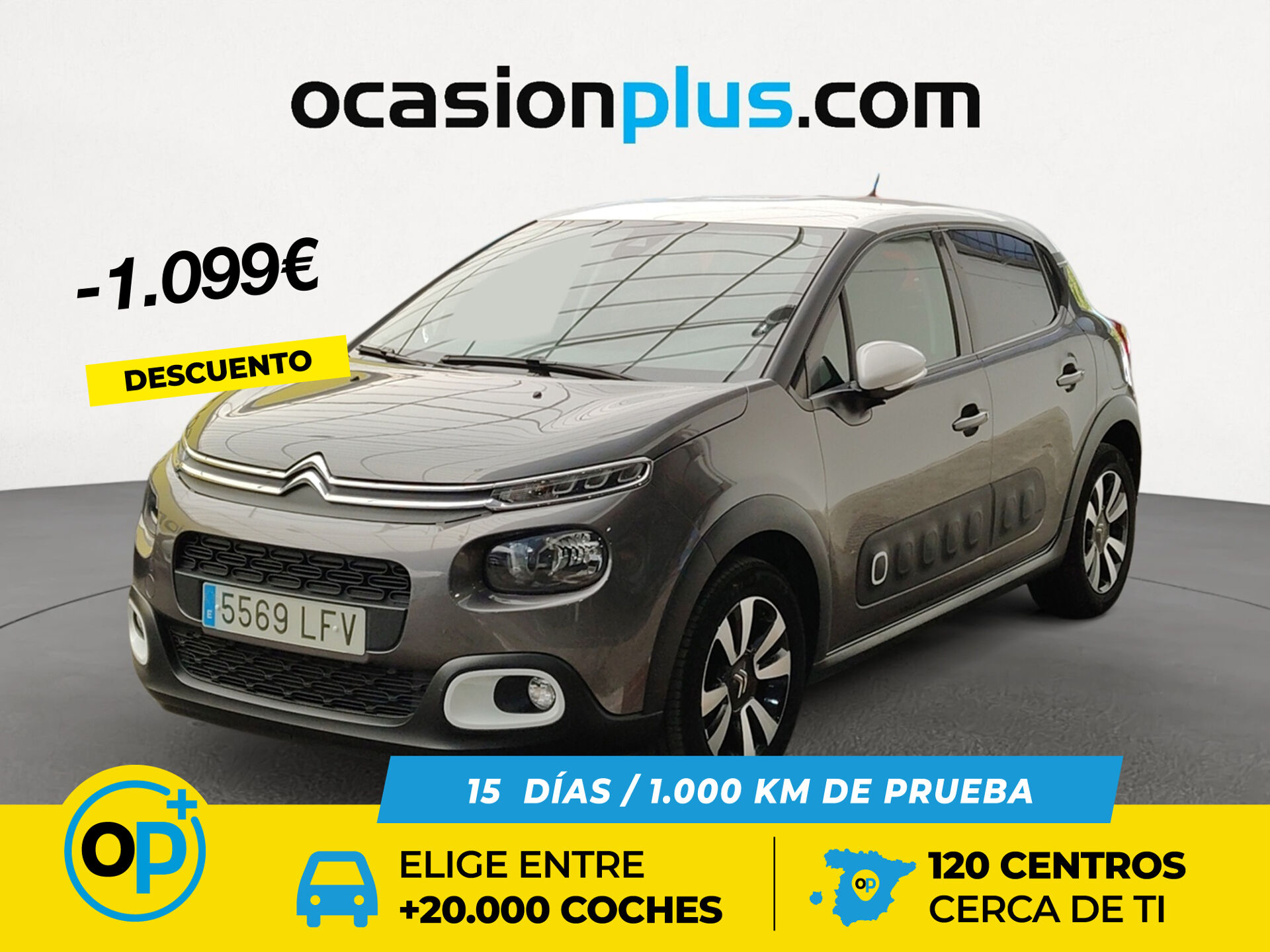 Imagen 1 de CITROEN C3