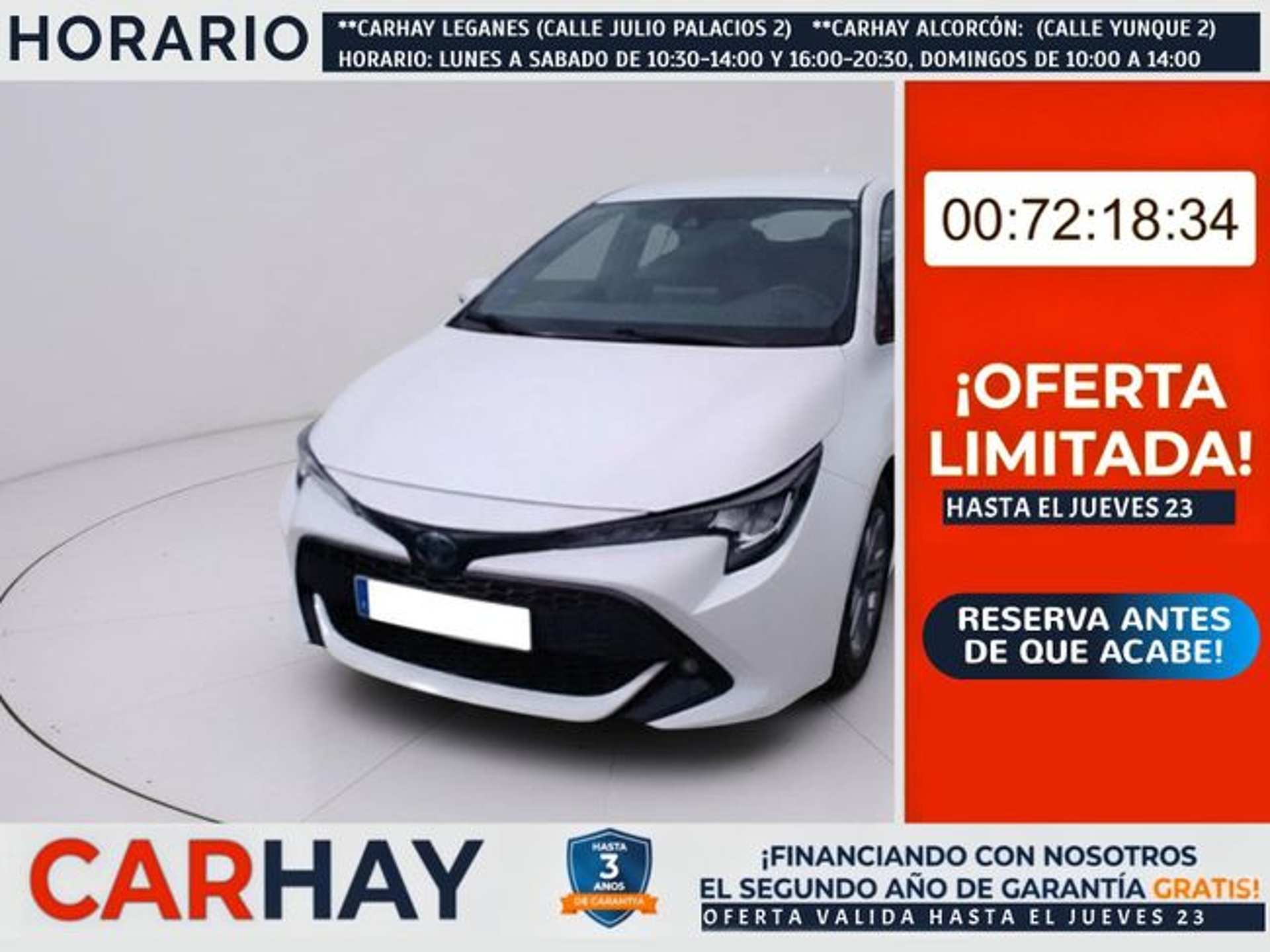 Imagen de TOYOTA Corolla