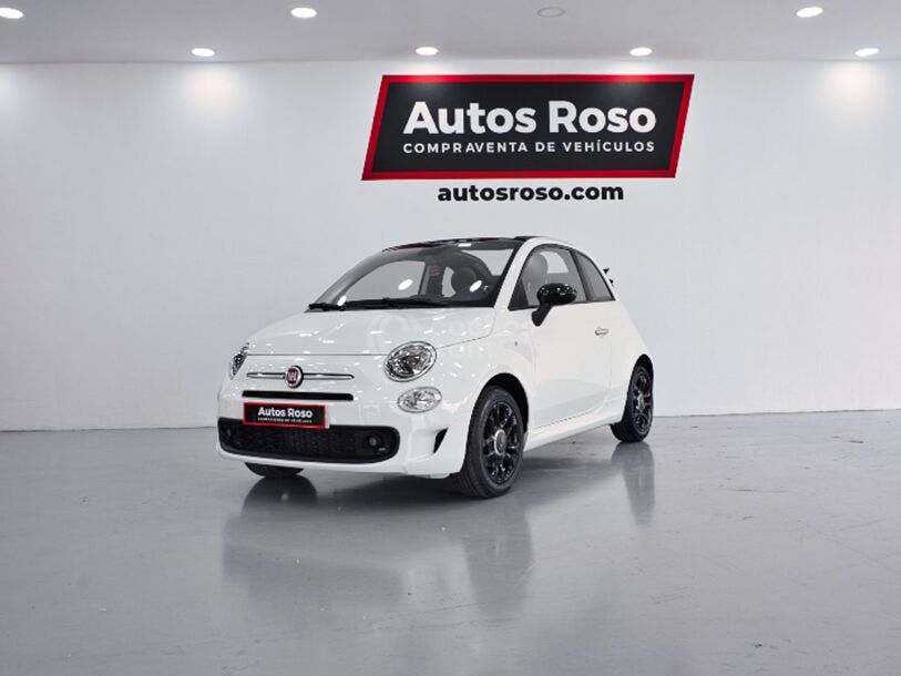 Foto del FIAT 500 C 1.0 Hybrid Monotrim 52kW