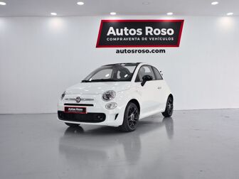 Imagen de FIAT 500 C 1.0 Hybrid Monotrim 52kW