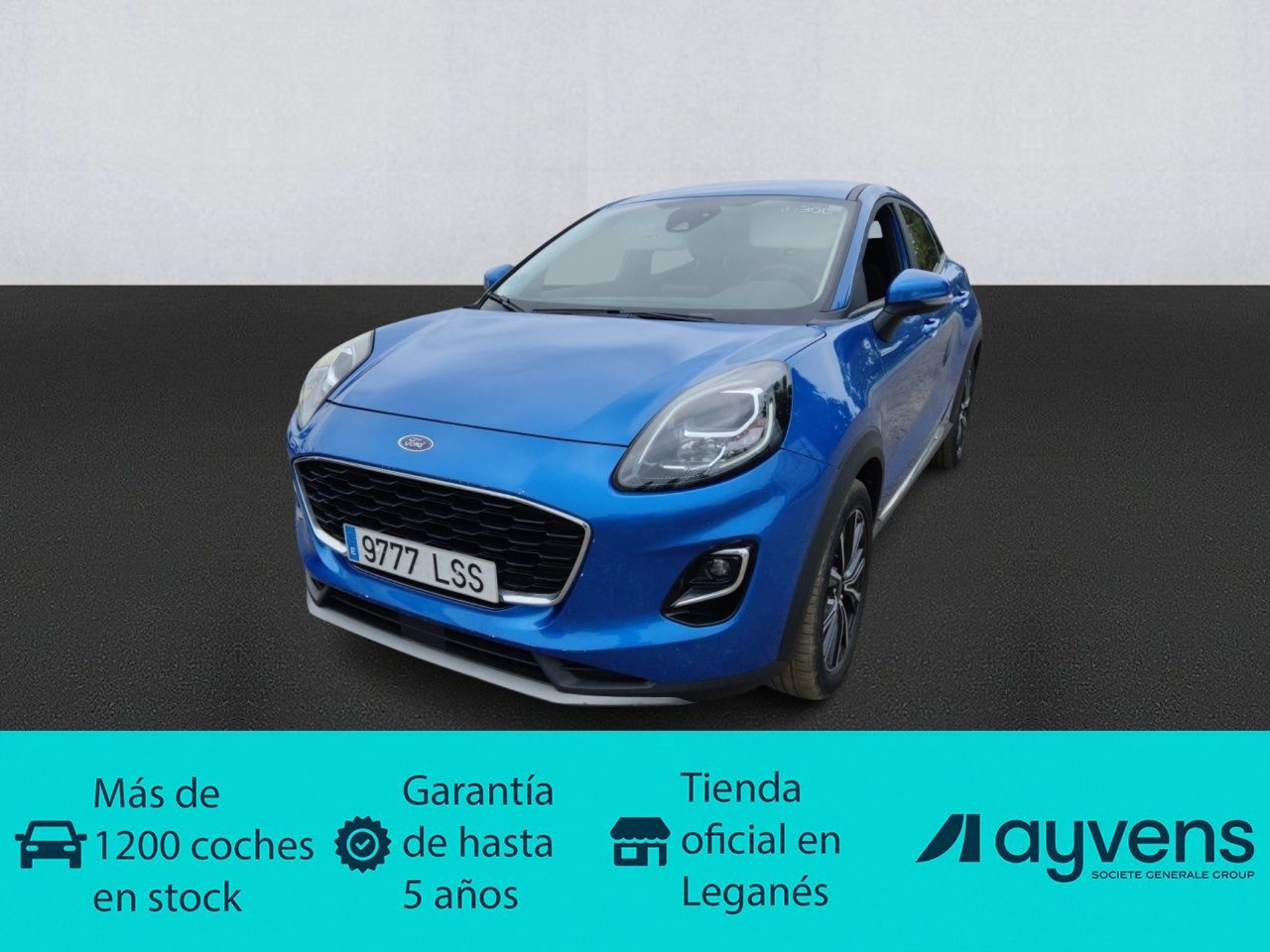 Imagen de FORD Puma