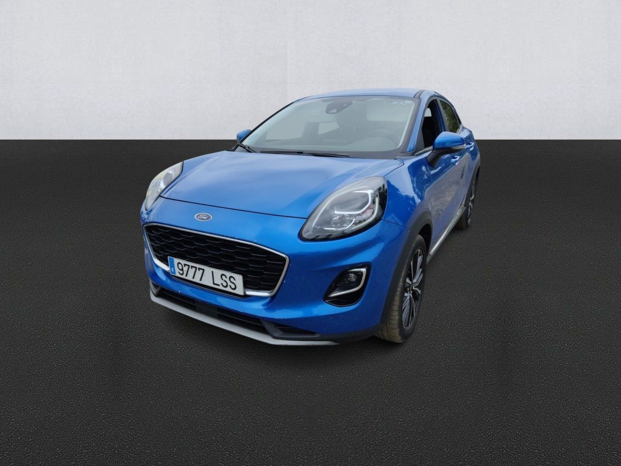 FORD Puma (1.5 Ecoblue Titanium 88 kW (120 CV)) en Madrid