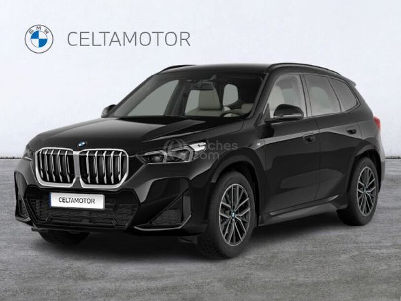 Foto del BMW X1 sDrive 20iA