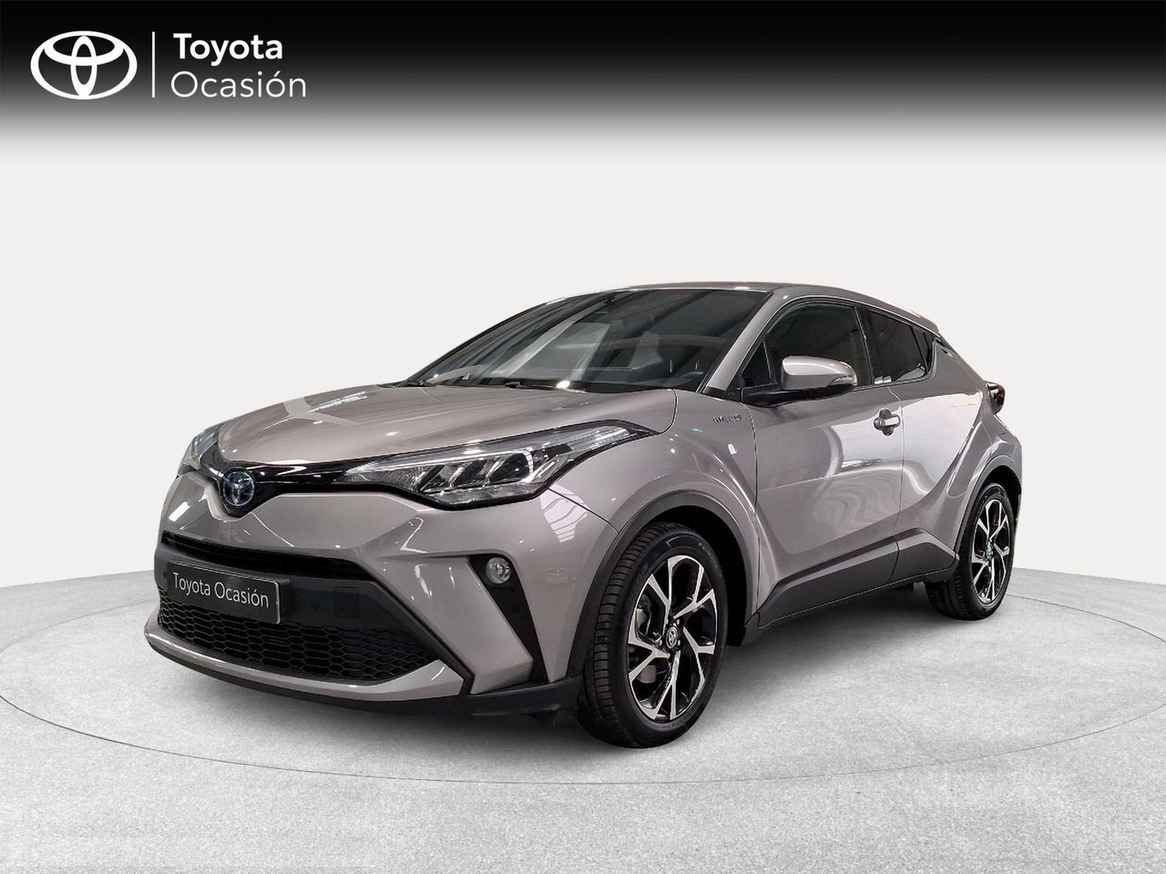 TOYOTA C-HR (2.0 180H Advance) en Málaga