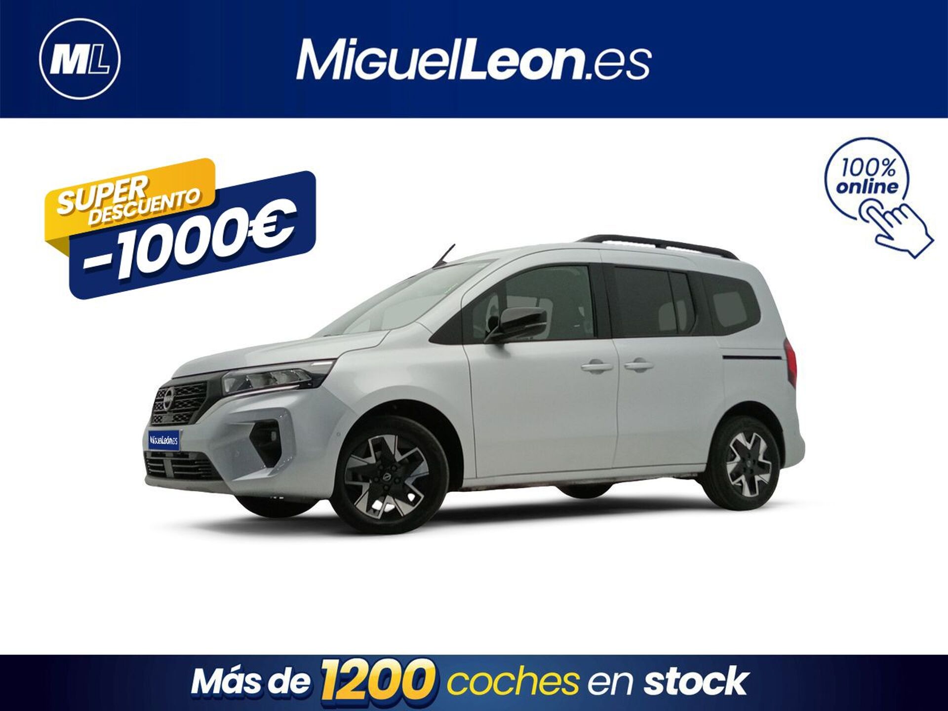 Imagen de NISSAN Townstar