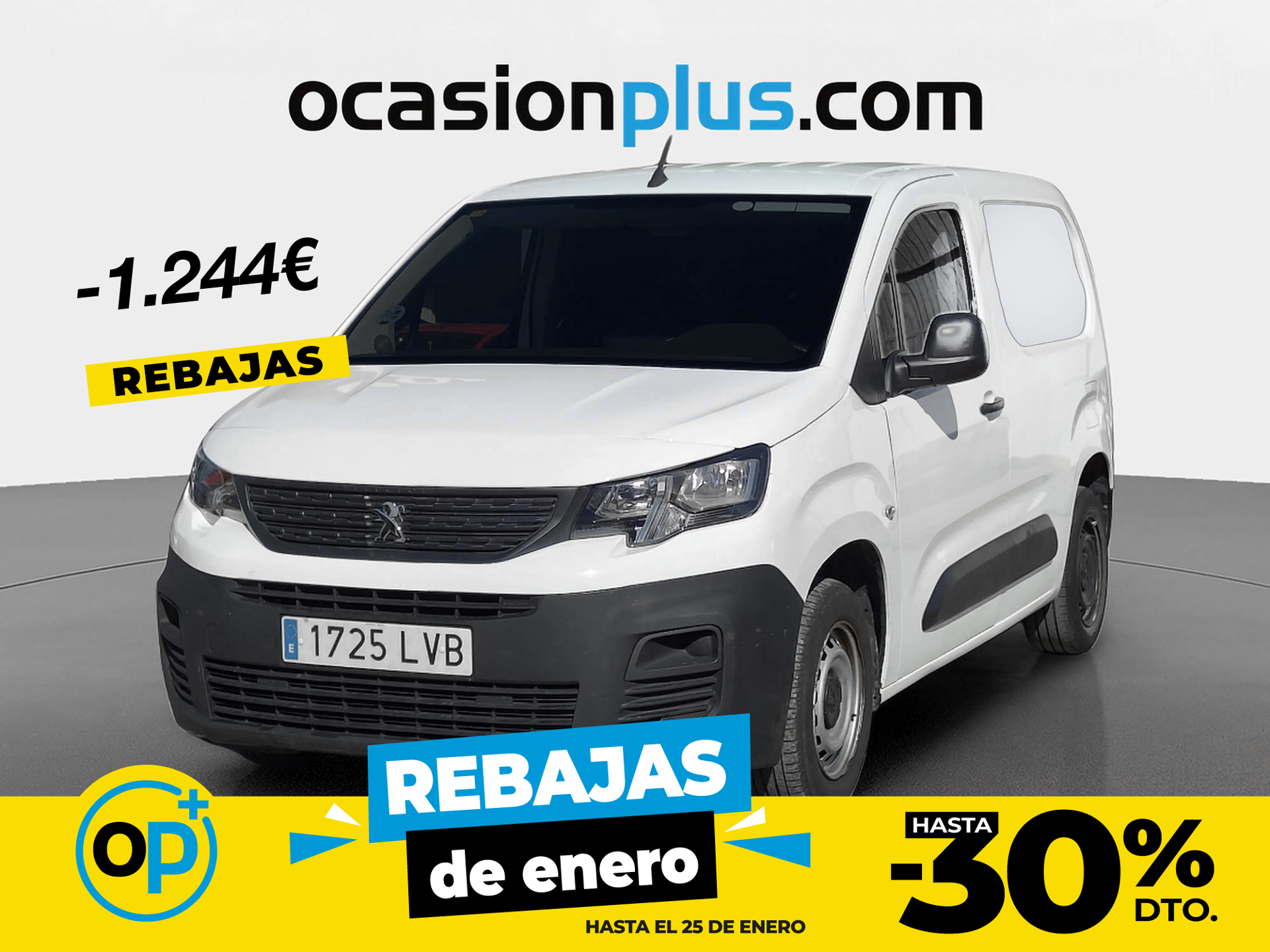 Imagen de PEUGEOT Partner