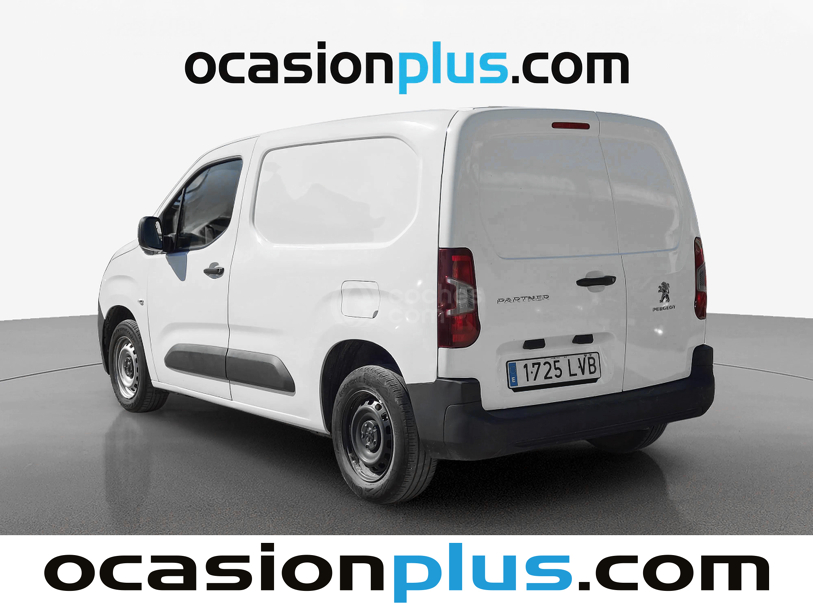 Foto del PEUGEOT Partner 1.6BlueHDI Pro Standard 600kg 75
