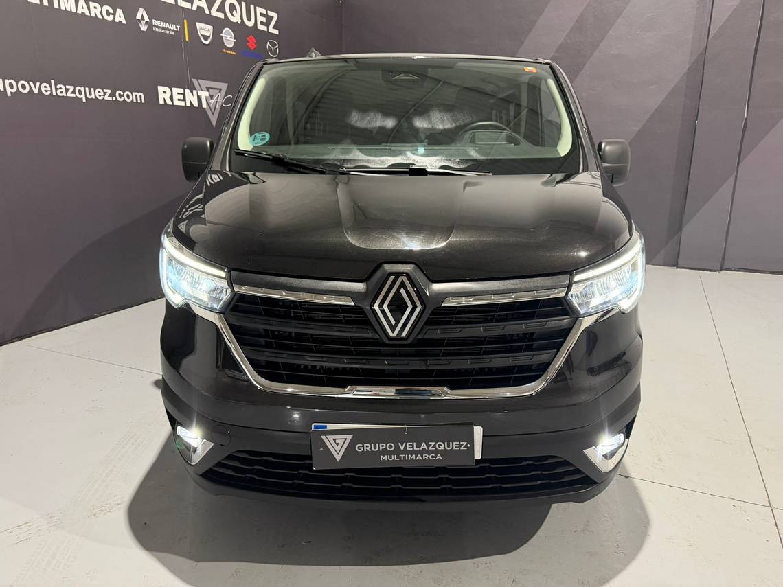 Foto del RENAULT Trafic Passenger 2.0dCi Energy Blue EDC 110kW