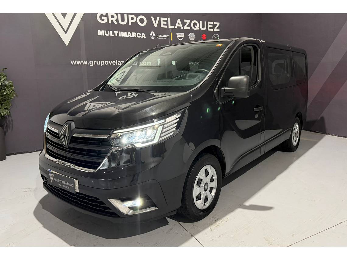 Foto del RENAULT Trafic Passenger 2.0dCi Energy Blue EDC 110kW