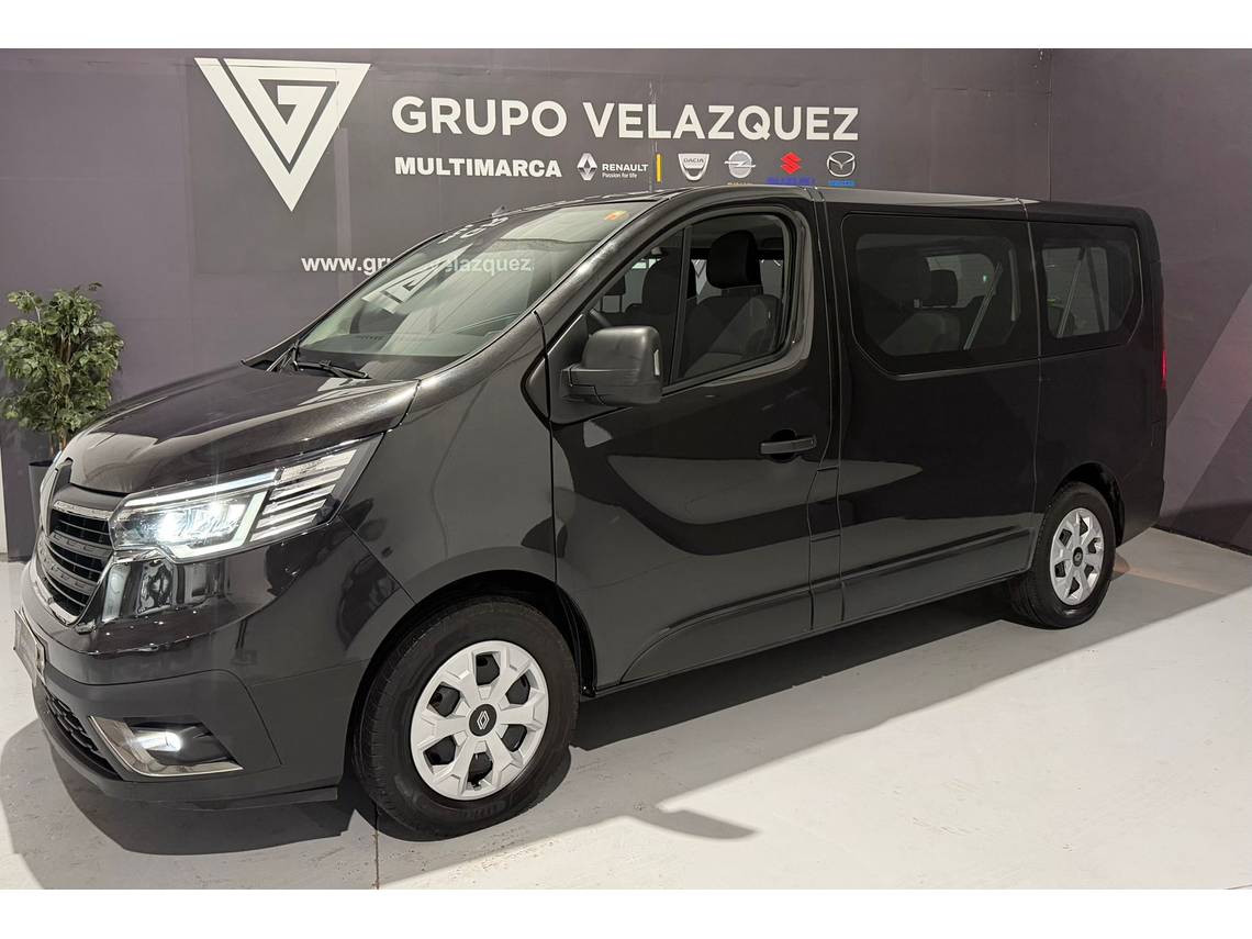 Foto del RENAULT Trafic Passenger 2.0dCi Energy Blue EDC 110kW