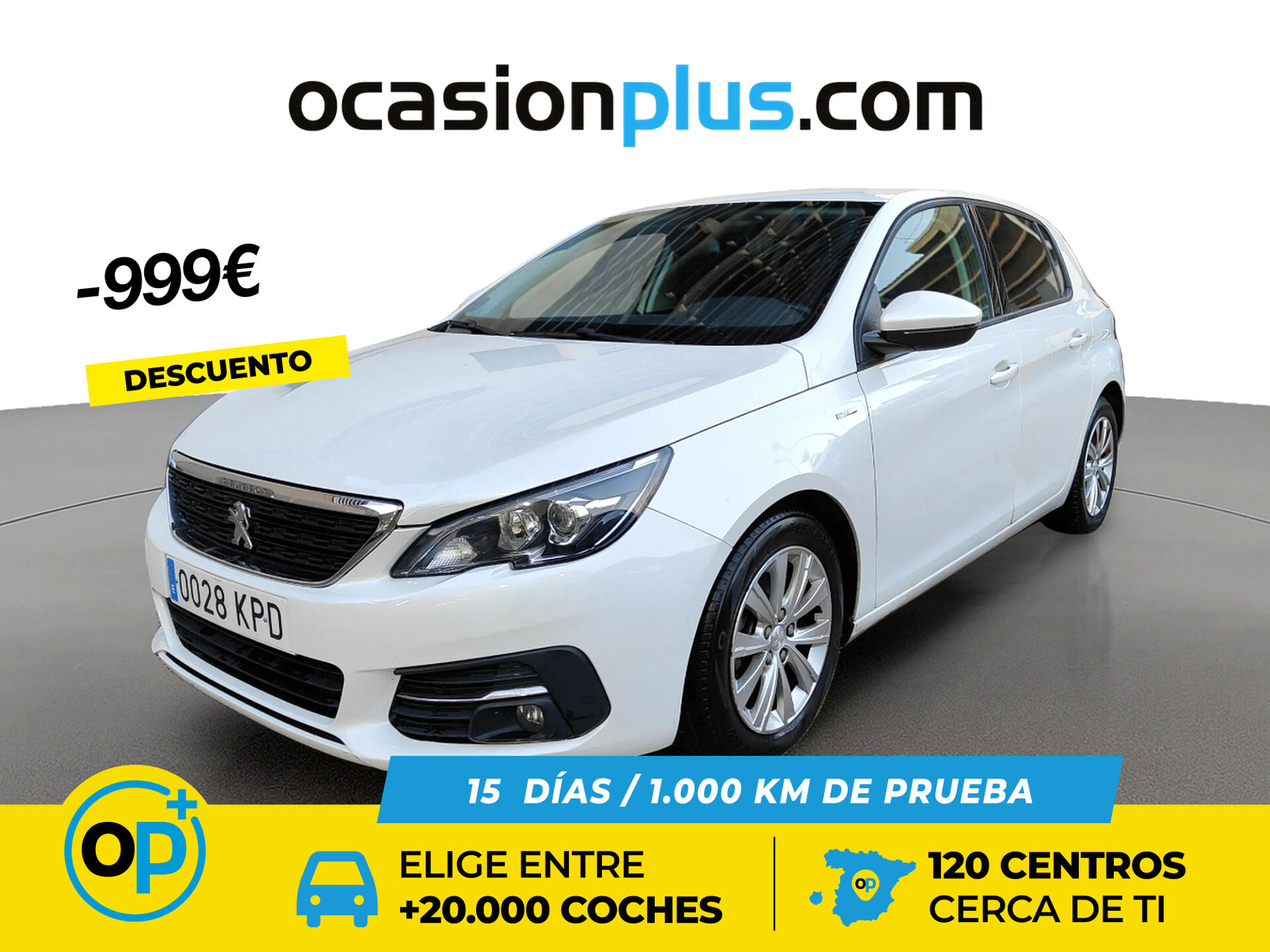 Imagen 1 de PEUGEOT 308