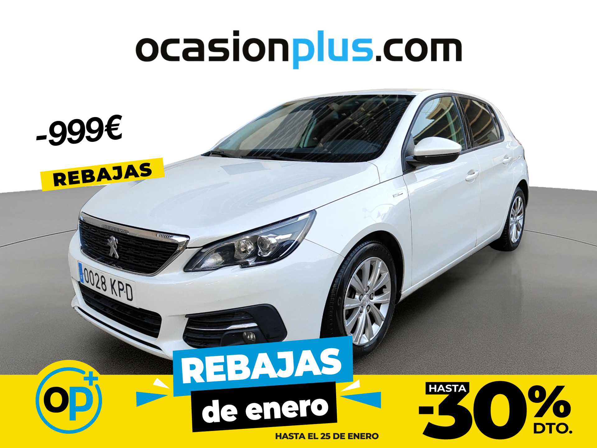 Imagen de PEUGEOT 308