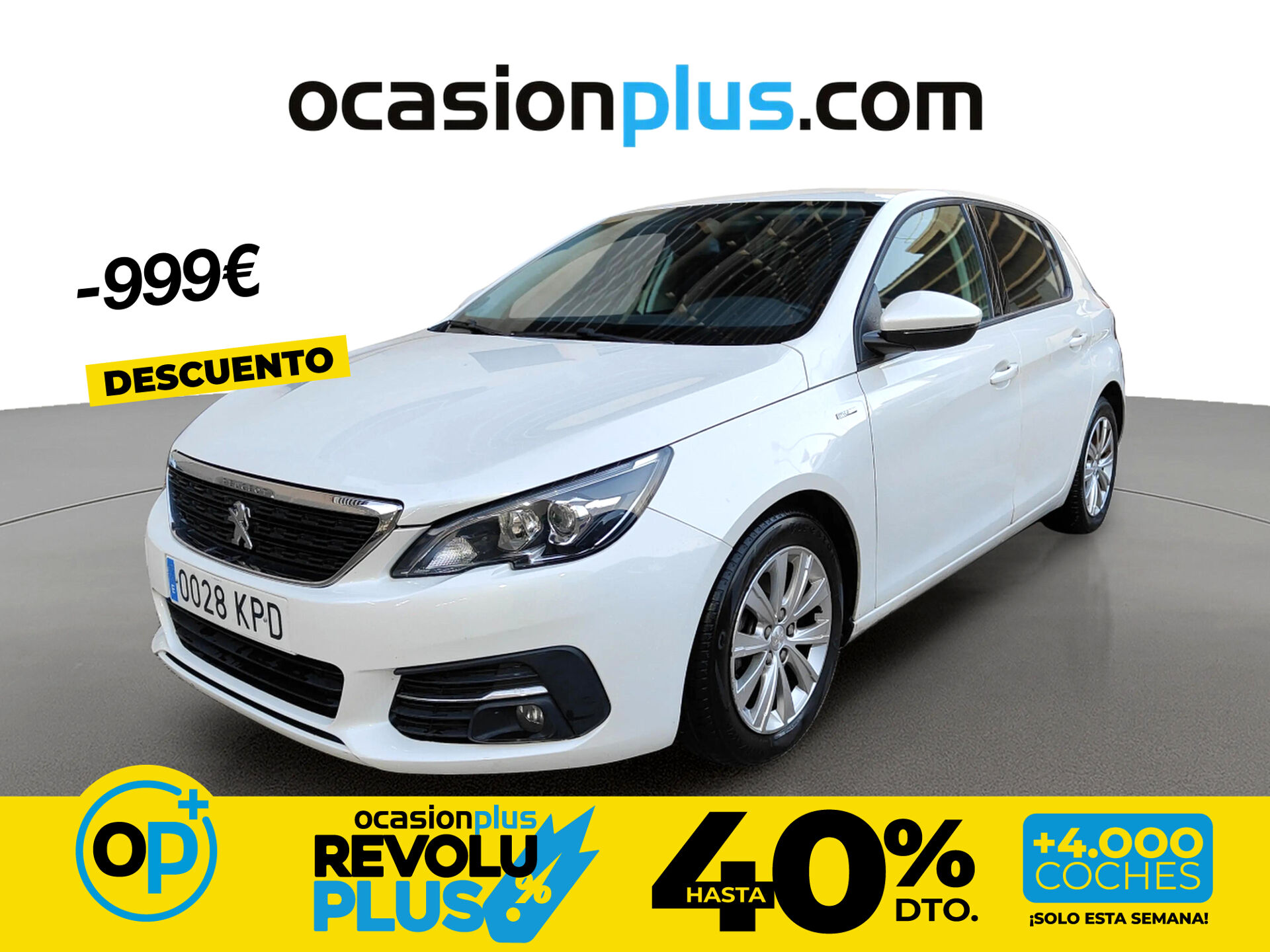 Imagen 1 de PEUGEOT 308
