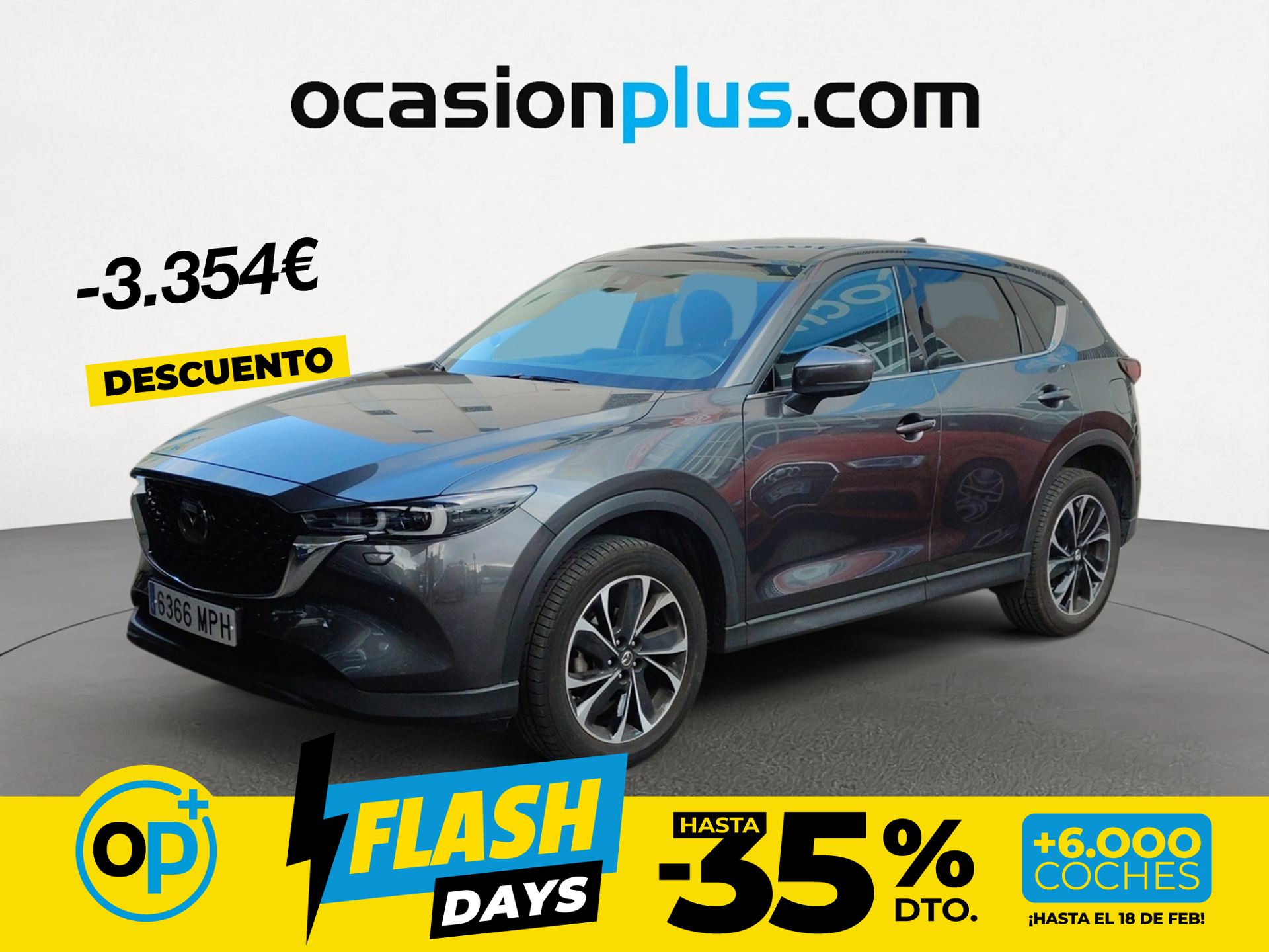 Imagen de MAZDA CX-5