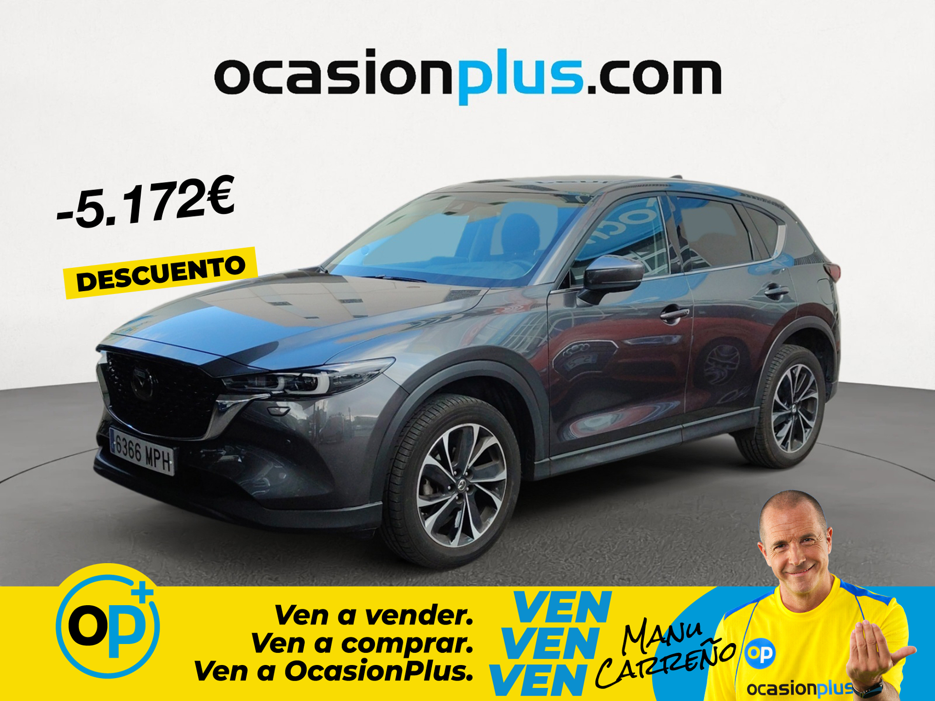 Imagen de MAZDA CX-5