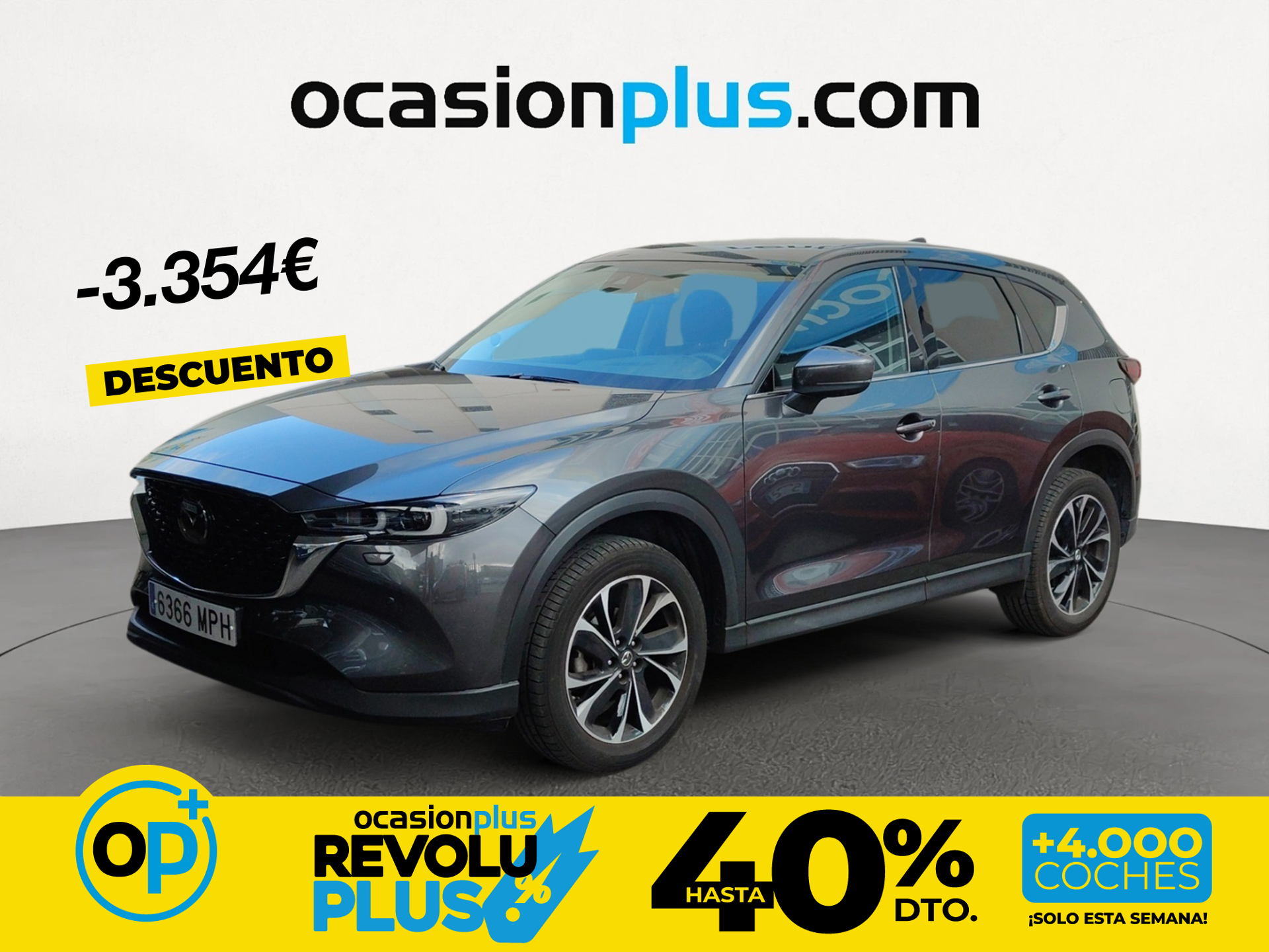 Imagen de MAZDA CX-5