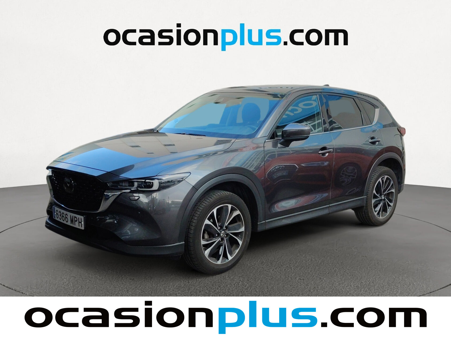 Imagen 1 de MAZDA CX-5