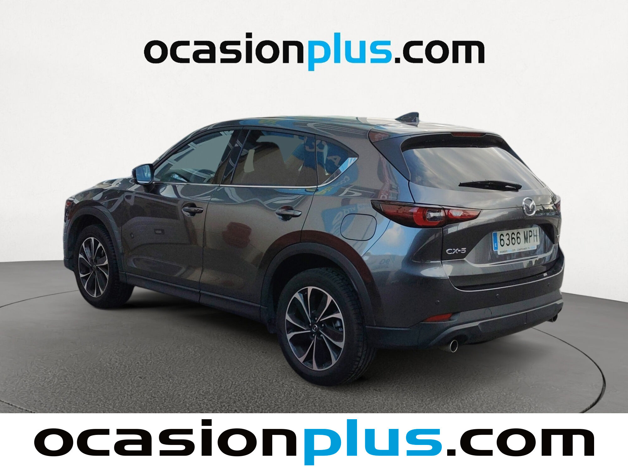 Foto del MAZDA CX-5 2.0 e-Skyactiv-G MHEV Exclusive-Line 2WD Aut. 121kW