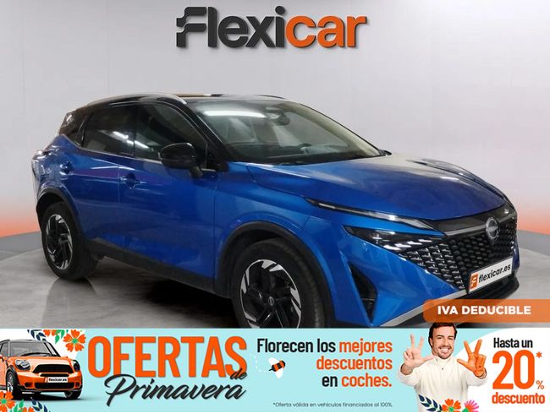 Imagen de NISSAN Qashqai