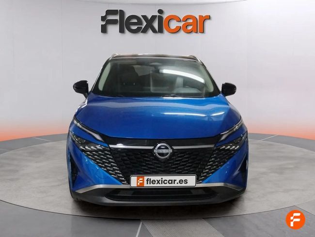 Foto del NISSAN Qashqai 1.3 DIG-T mHEV 12V N-Connecta 4x2 103kW