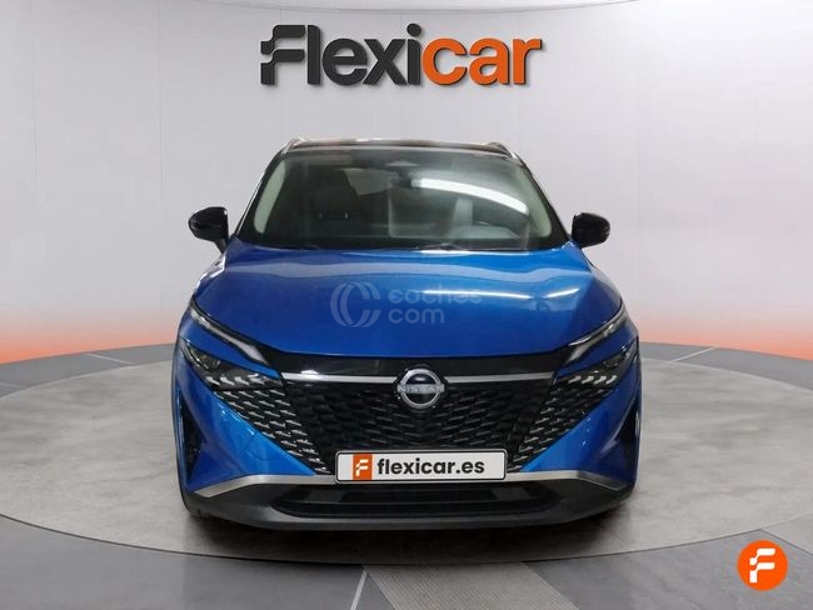 Foto del NISSAN Qashqai 1.3 DIG-T mHEV 12V N-Connecta 4x2 103kW