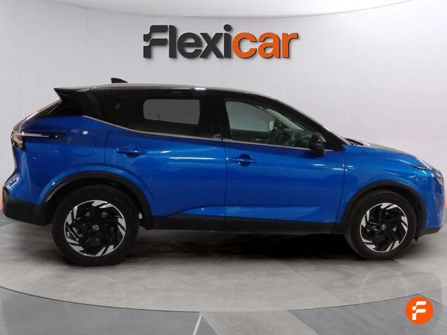 Foto del NISSAN Qashqai 1.3 DIG-T mHEV 12V N-Connecta 4x2 103kW