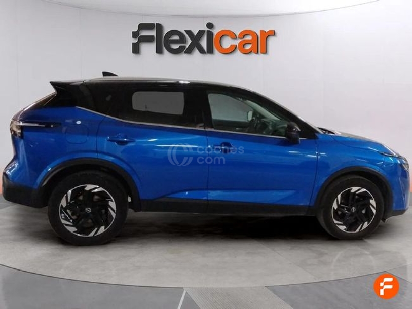 Foto del NISSAN Qashqai 1.3 DIG-T mHEV 12V N-Connecta 4x2 103kW