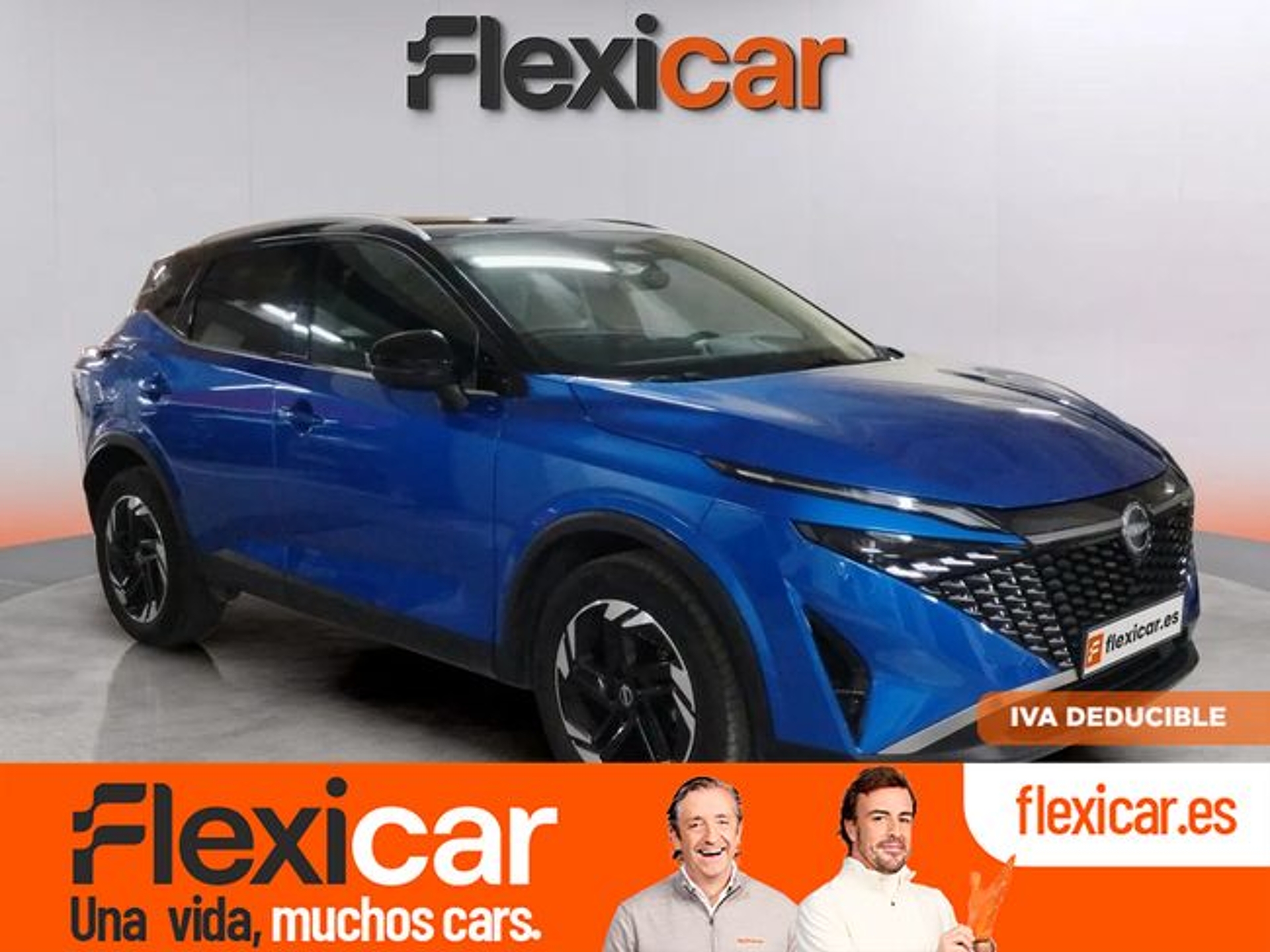 Imagen de NISSAN Qashqai