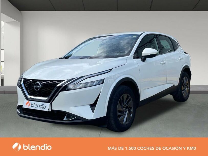 Foto del NISSAN Qashqai 1.3 DIG-T mHEV 12V Acenta 4x2 103kW