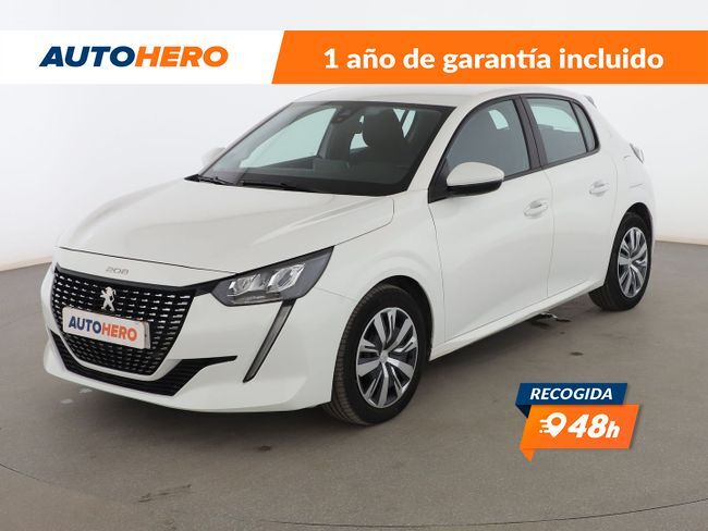 PEUGEOT 208 (1.2 PureTech Active) en Madrid