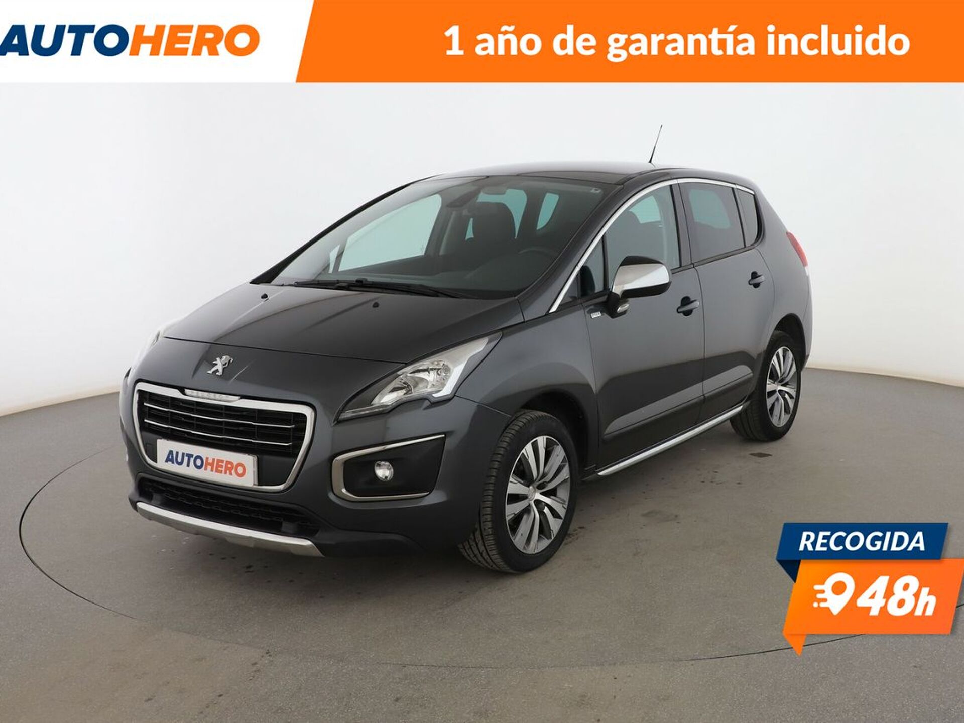 Imagen de PEUGEOT 3008